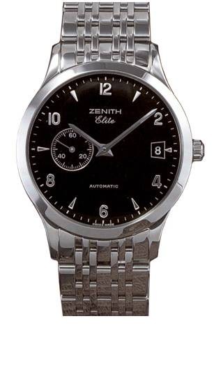 Zenith Class Elite Automatic 02.1125.680/21.M1126