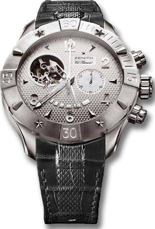 Zenith Defy Classic Open 03.0526.4021/01.C648