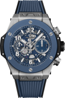 Hublot Big Bang Unico Titanium Blue Ceramic 441.NL.5171.RX