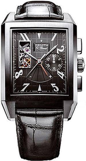 Zenith Port Royal T Open 03.0540.4021/21.R512