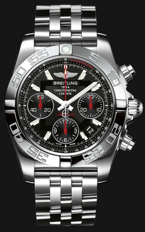 Breitling Chronomat 41 AB014113/BB47/381A