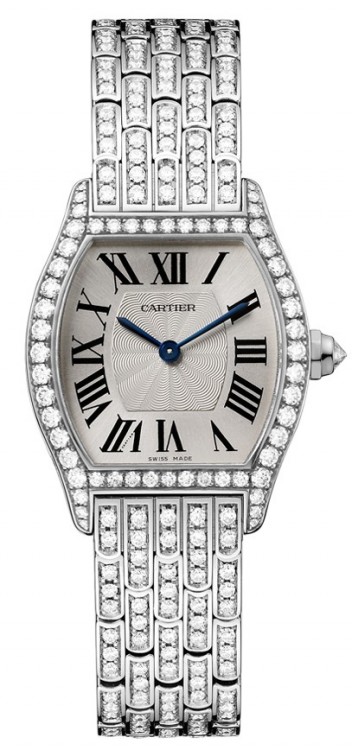 Cartier Tortue Watch HPI00778