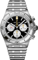 Breitling Chronomat B01 42 NFL Pittsburgh Steelers Edition AB01342B1B2A1