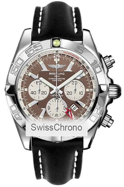 Breitling Chronomat GMT ab041012/q586-1ld