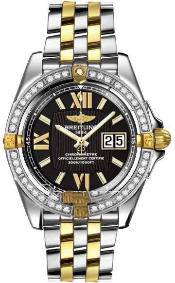 Breitling Cockpit b4935053/b913-tt