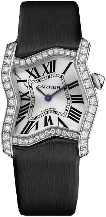 Cartier Libre Tank Folle WJ306017
