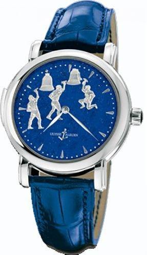 Ulysse Nardin Exceptional Triple Jack Minute Repeater 736-61/E3