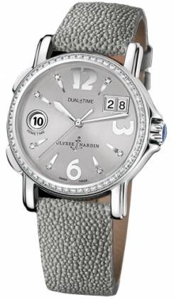 Ulysse Nardin Dual Time 223-28B/60-01
