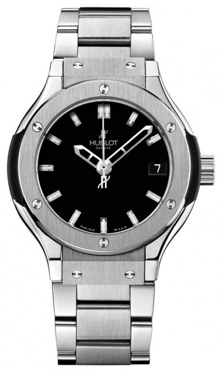 Hublot Classic Fusion Titanium Bracelet 42 542.NX.1170.NX