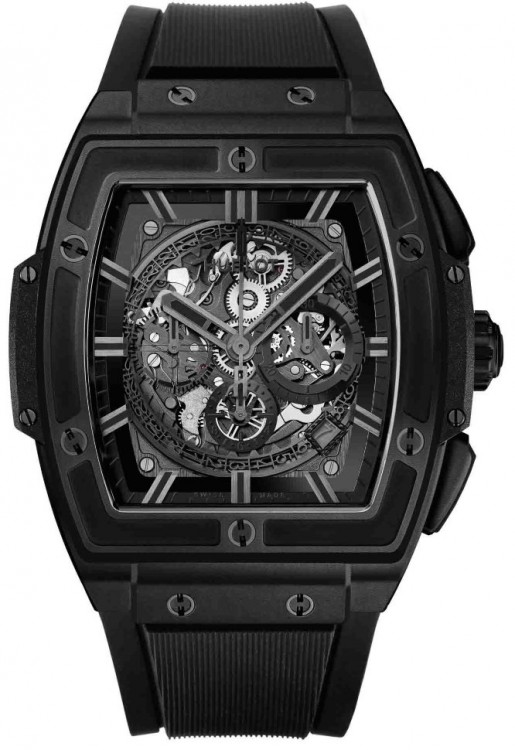 Hublot Spirit of Big Bang All Black 601.CI.0110.RX