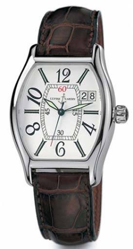 Ulysse Nardin Michelangelo Big Date 233-48/581