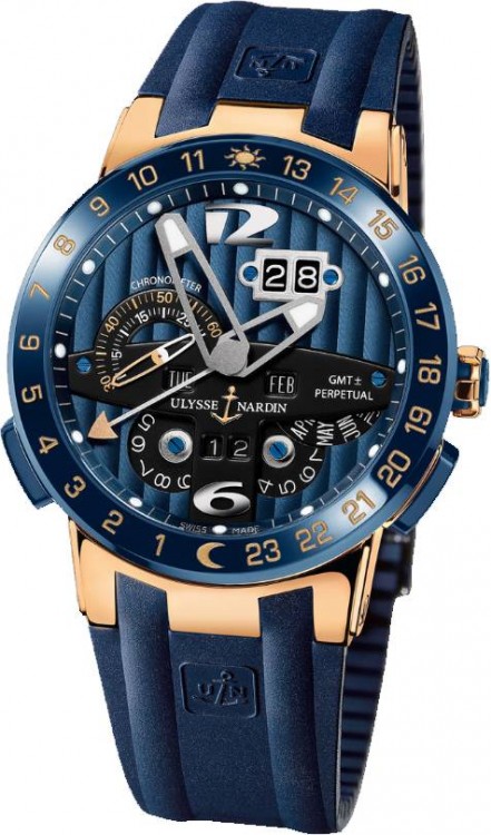 Ulysse Nardin Nifty/Functional El Toro 326-01LE-3