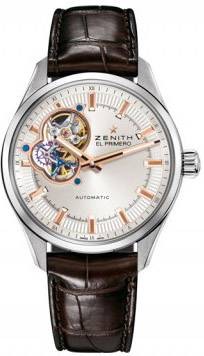 Zenith El Primero Synopsis 03.2170.4613/01.C713