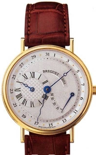 Breguet Classique Power Reserve 3680BA/11/986