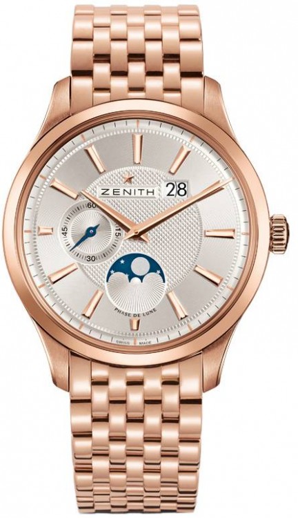 Zenith Captain Moonphase 40 18.2140.691/02.M2140