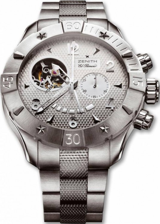 Zenith Defy Classic Open 03.0526.4021/01.M526