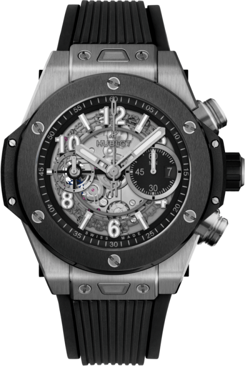 Hublot Big Bang Unico Titanium Ceramic 421.NM.1170.RX