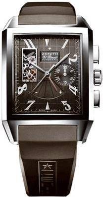 Zenith Port Royal T Open 03.0540.4021/75.R513