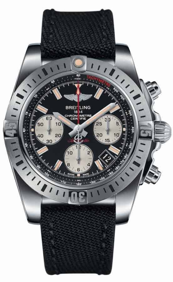 Chronomat airborne 41 discount