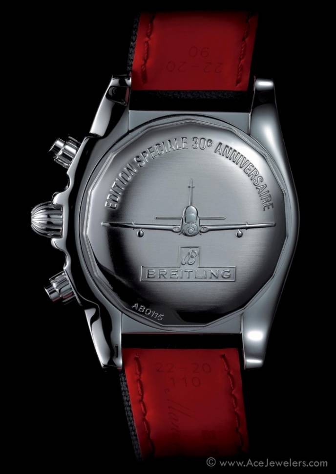 Breitling Chronomat 41 Airborne AB01442J BD26 102W A18D.1