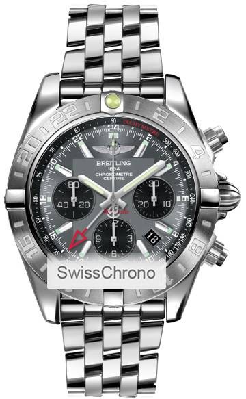 Breitling Chronomat ab042011/f561-ss