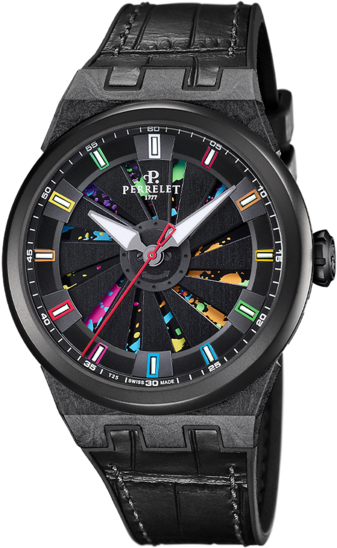 Perrelet Turbine Splash A8003/2