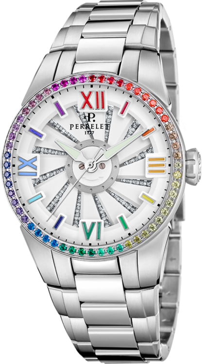 Perrelet Turbine Lady Aurora Womens A4069/3