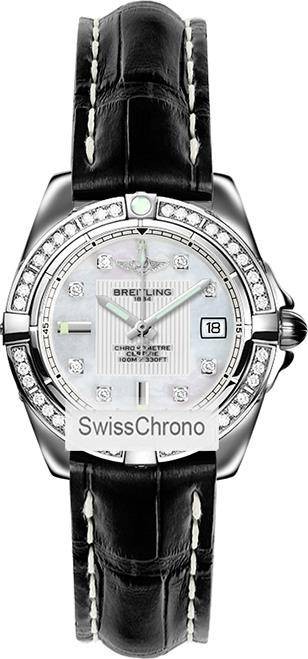 Breitling Galactic a71356LA/a708-1ct