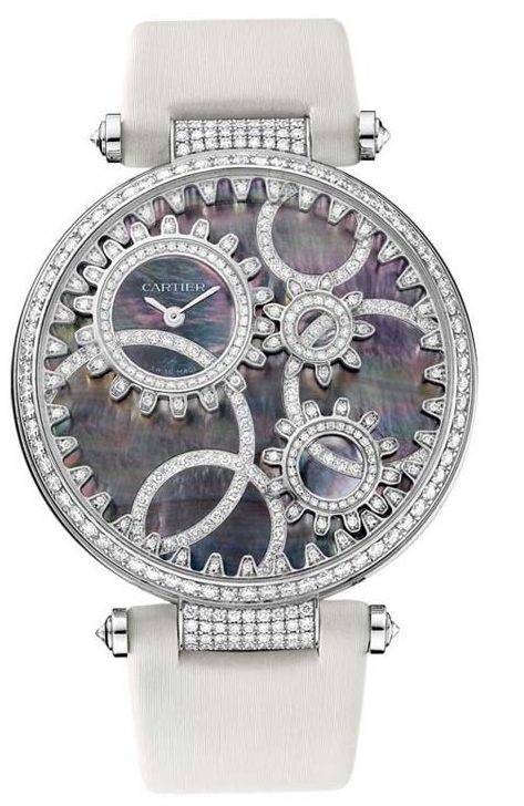 Cartier Libre Temps Moderne WD000002