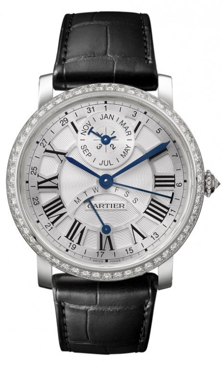 Rotonde de Cartier Perpetual Calendar Watch HPI00591