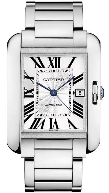 Cartier Tank Anglaise Large W5310025