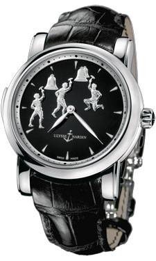 Ulysse Nardin Exceptional Triple Jack Minute Repeater 739-61/E2