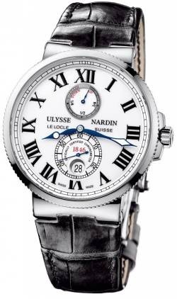 Ulysse Nardin Marine Chronometer 43 mm 263-67/40