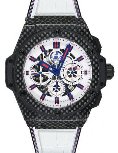 Hublot King Power Chronograph Skeleton 48 710.QX.2139.GR.LDB1