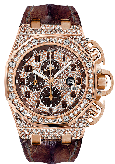 Audemars Piguet Royal Oak Offshore Chronograph 26215OR.ZZ.A801CR.01