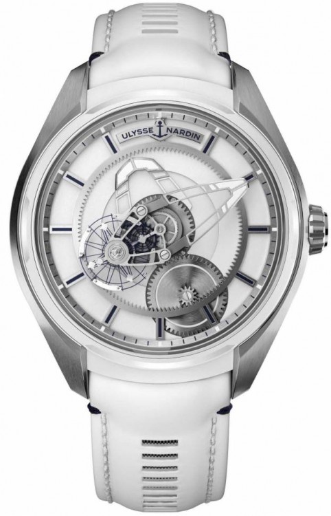 Ulysse Nardin Freak X Ice 2303-270/00