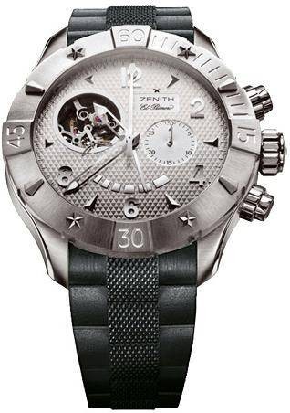Zenith Defy Classic Open 03.0526.4021/01.R642