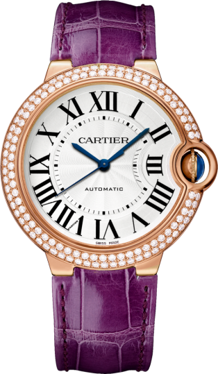 Ballon Bleu de Cartier Watch WJBB0009