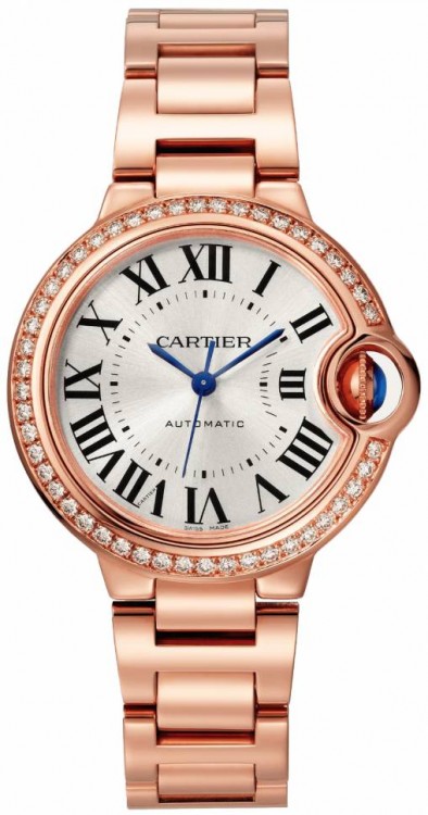 Ballon Bleu De Cartier WJBB0063