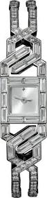 Cartier Creative Jeweled High Jewellery Visible Hour Watch HPI00921