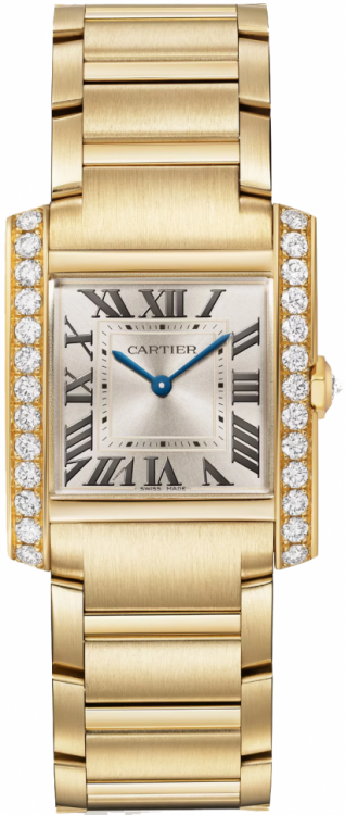 Cartier Tank Francaise WJTA0061