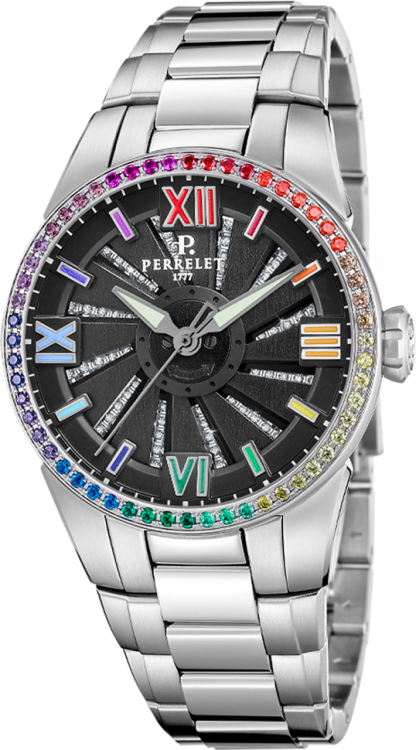 Perrelet Turbine Lady Aurora Womens A4069/4