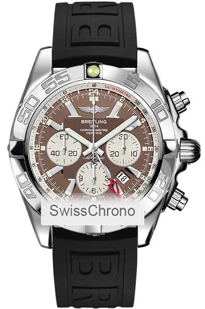Breitling Chronomat GMT ab041012/q586-1rd