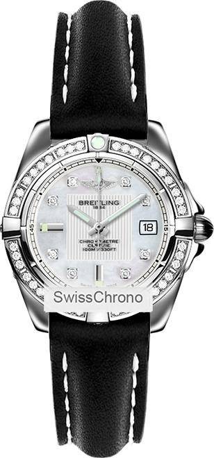 Breitling Galactic a71356LA/a708-1lt