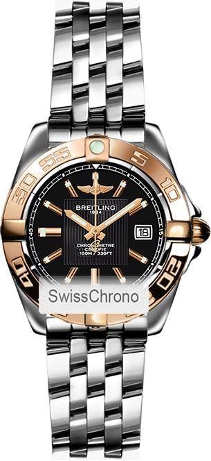 Breitling Galactic c71356L2/ba12-ss