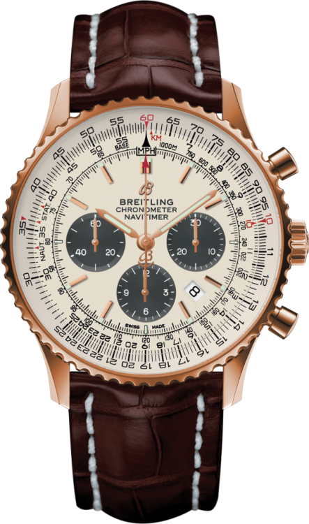 Breitling Navitimer 1 B01 Chronograph 46 RB0127121G1P1