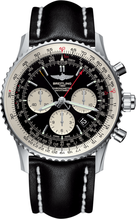 Breitling Navitimer 1 B03 Chronograph Rattrapante 45 AB031021/BF77/441X/A20BA.1