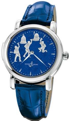 Ulysse Nardin Exceptional Triple Jack Minute Repeater 739-61/E3