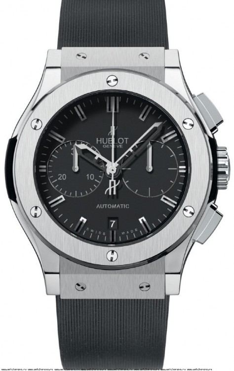 Hublot Classic Fusion Chronograph Titanium 521.NX.1170.RX