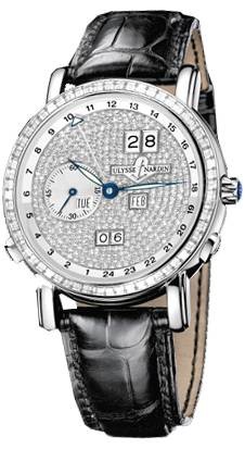 Ulysse Nardin GMT 320-89BAG/091